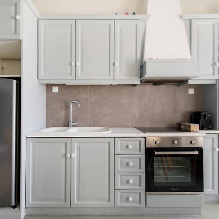 Almyra Seaview Maisonette In Naousa 외부 사진