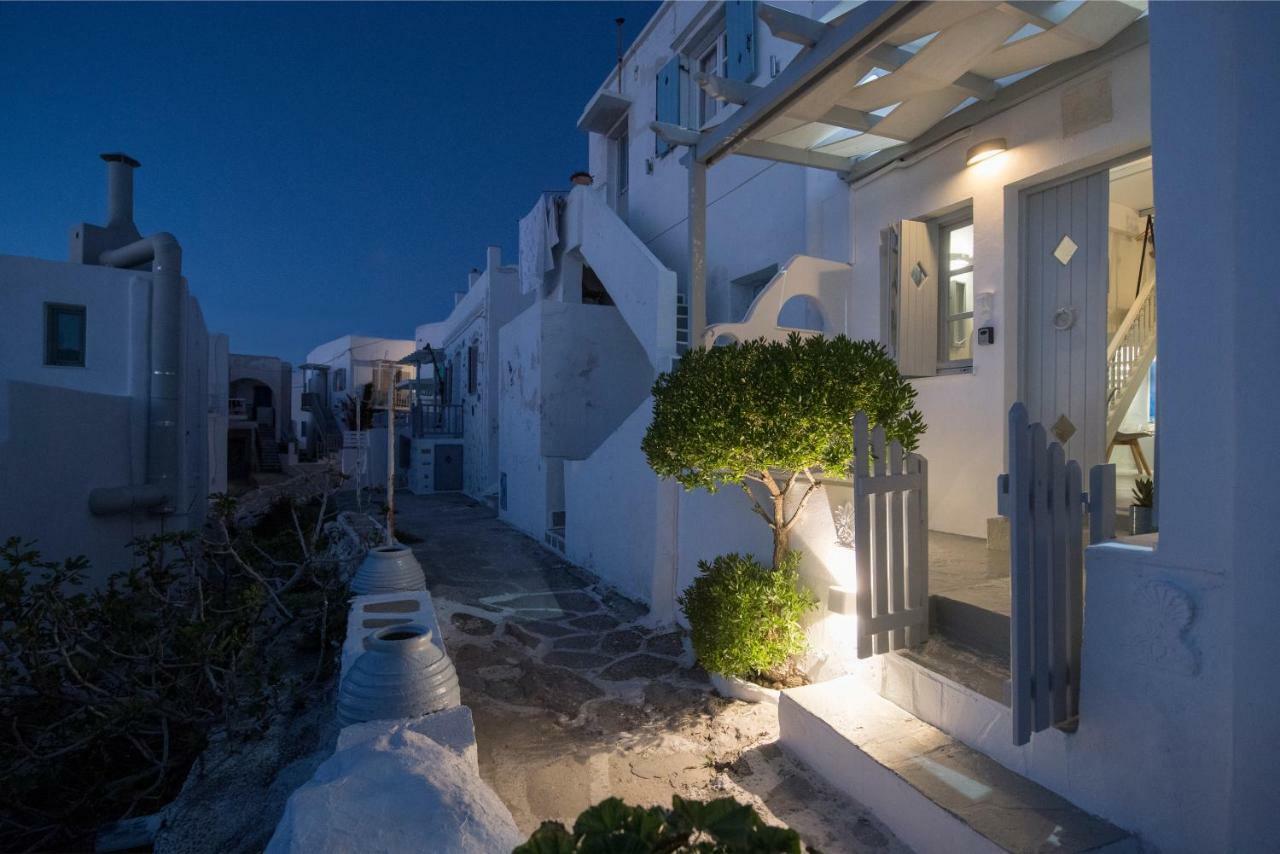 Almyra Seaview Maisonette In Naousa 외부 사진